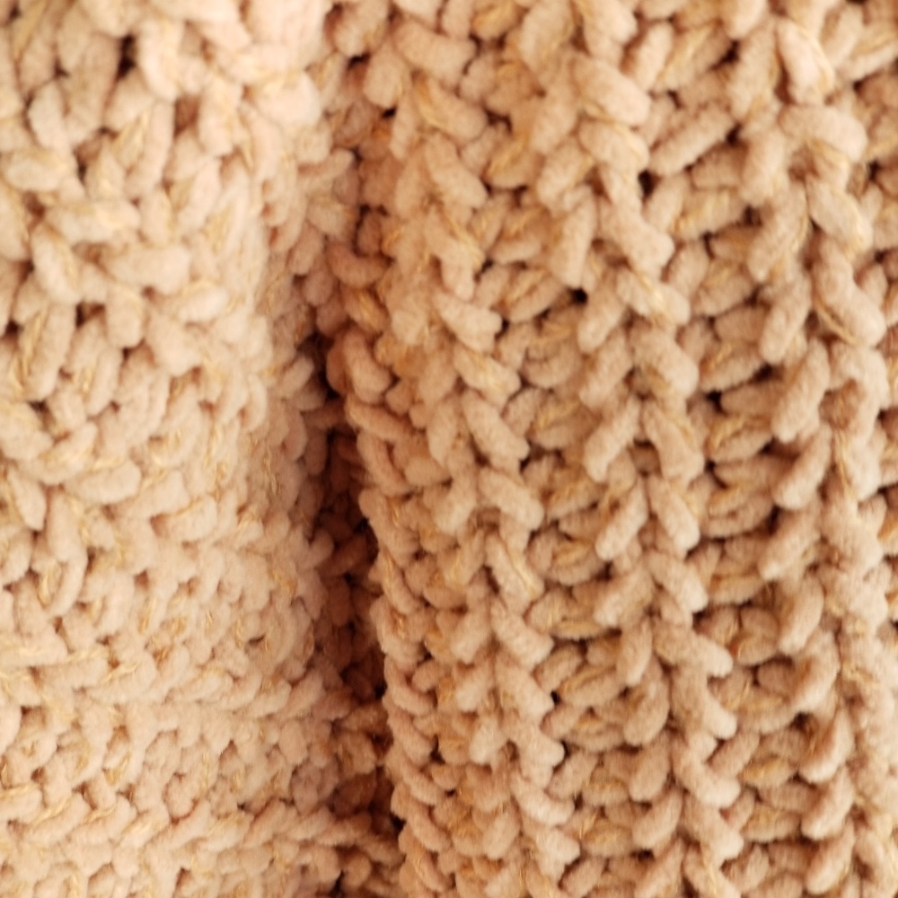 EUNICE Ultra Soft Sweater - Clay - Picture 3 of 4